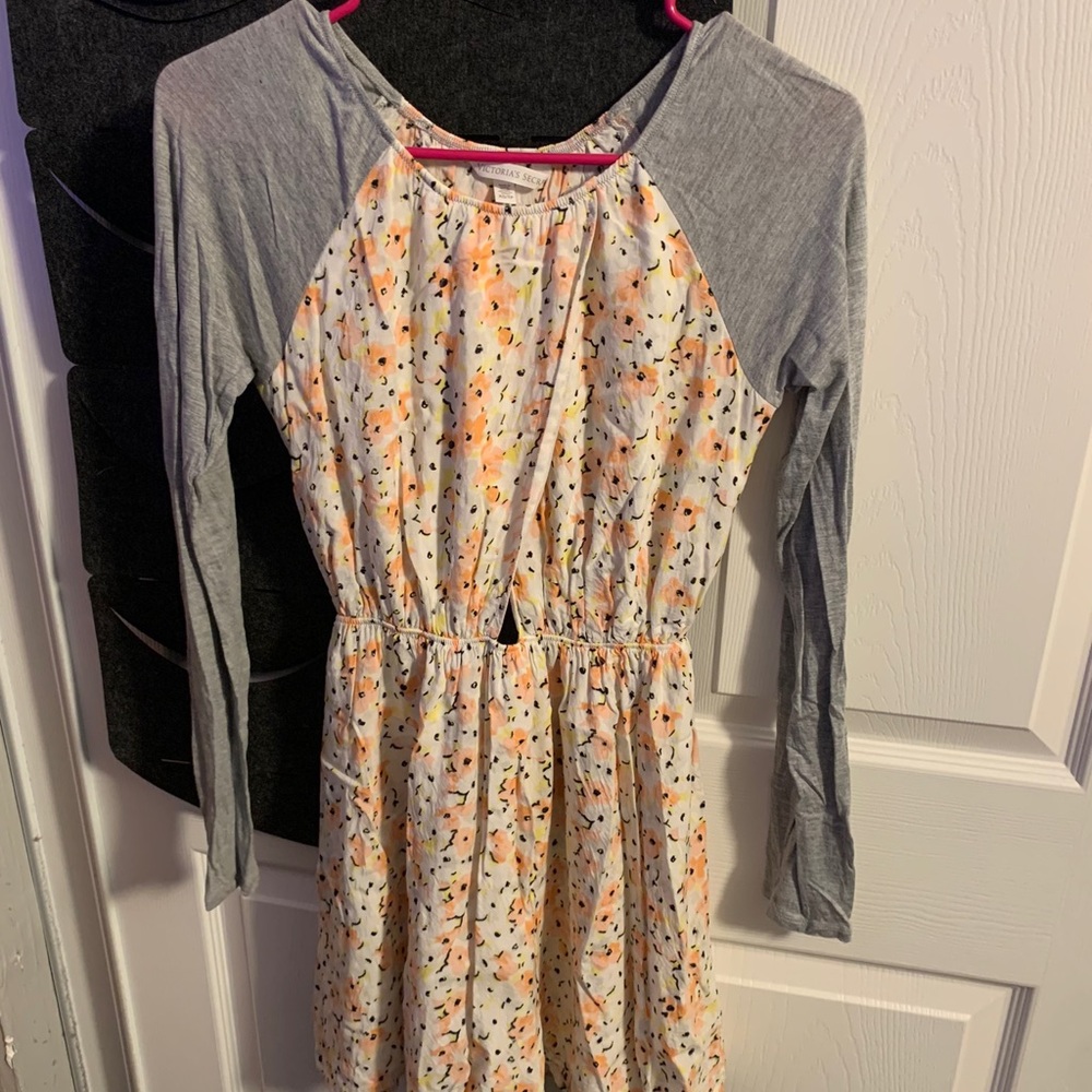 Victoria’s Secret dress